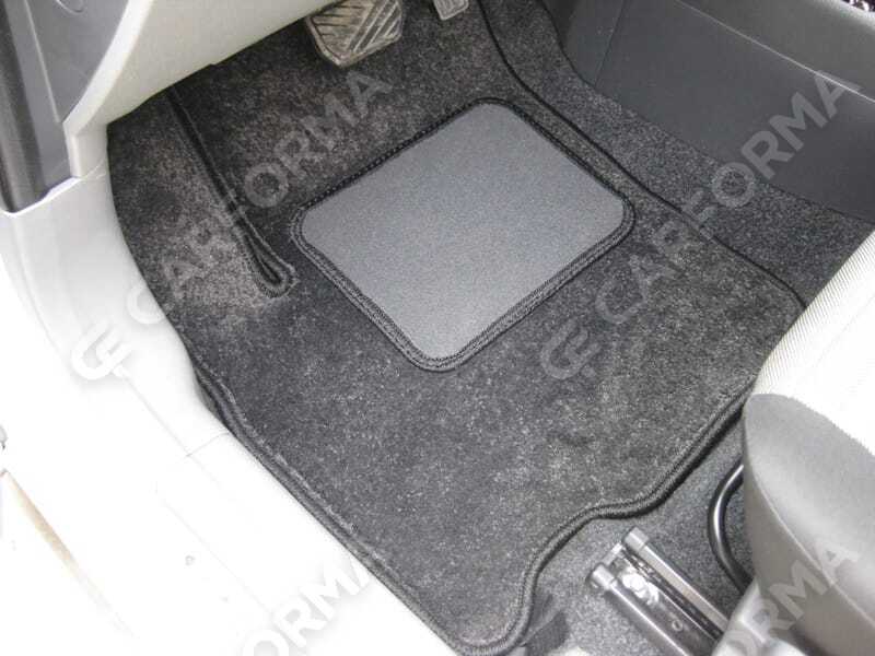 Ворсовые коврики на Suzuki SX4 I 2006&nbsp;-&nbsp;2014 в Череповеце