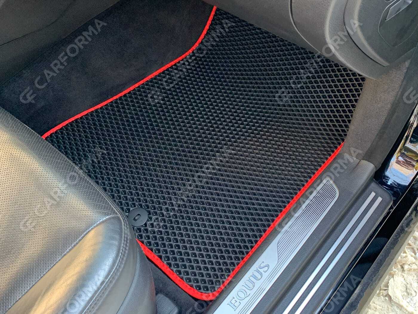 EVA коврики на Hyundai Equus 2010&nbsp;-&nbsp;2017 в Череповеце
