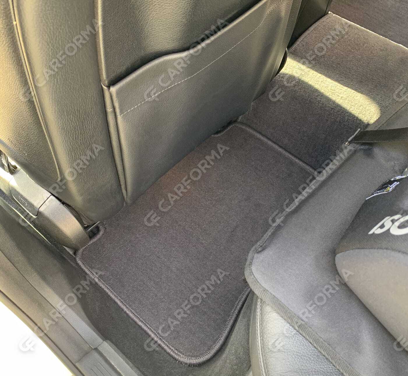 Ворсовые коврики на Mercedes E (W212) 2009&nbsp;-&nbsp;2016 в Череповеце