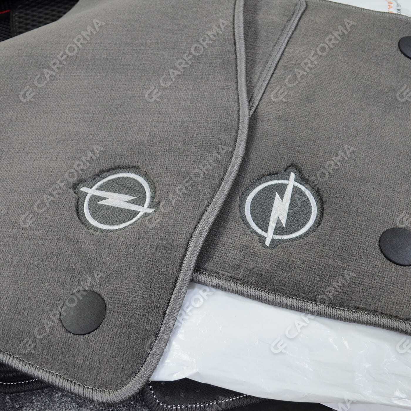 Ворсовые коврики на Opel Frontera B 1998&nbsp;-&nbsp;2004 в Череповеце