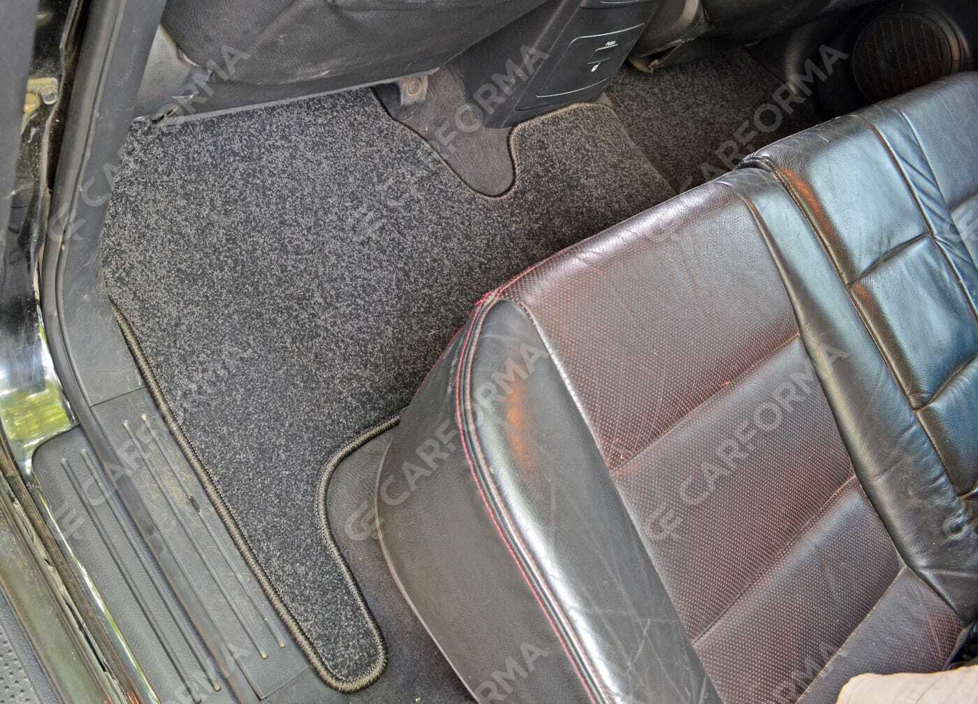 Ворсовые коврики на KIA Sorento I 2002&nbsp;-&nbsp;2009 в Череповеце