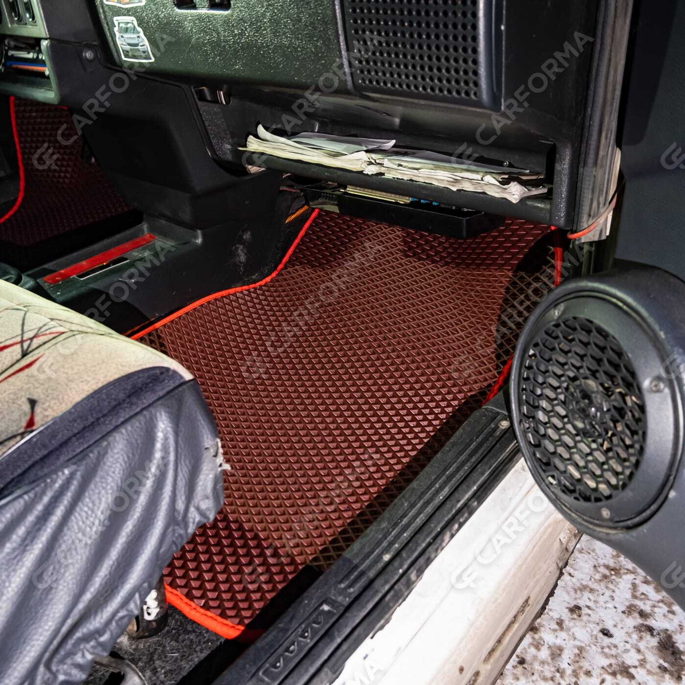 EVA коврики на Lada (ВАЗ) 2108, 2109, 2113, 2114, 2115 1984&nbsp;-&nbsp;2013 в Череповеце