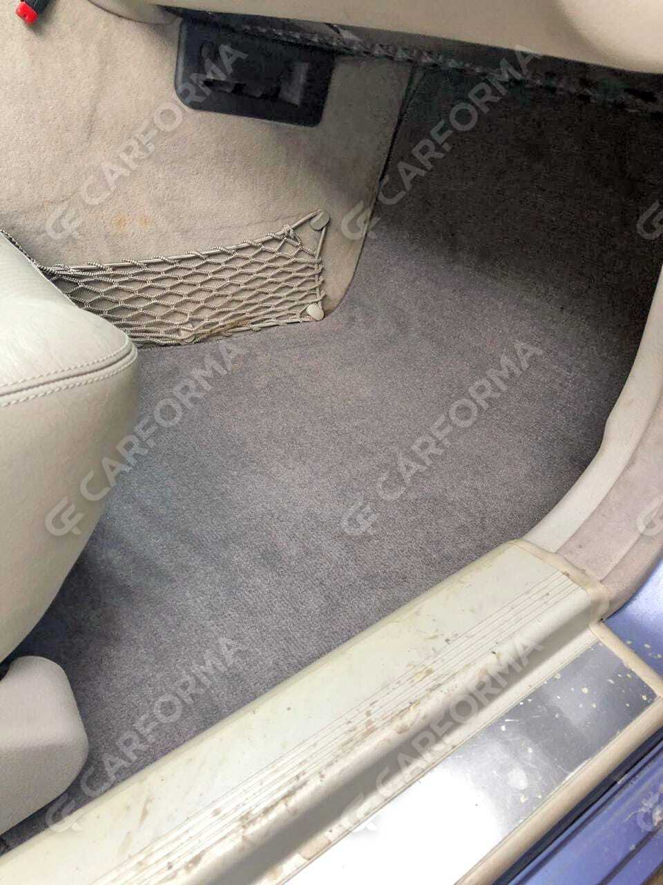 Ворсовые коврики на Mercedes CLK (C208) 1996&nbsp;-&nbsp;2003 в Череповеце