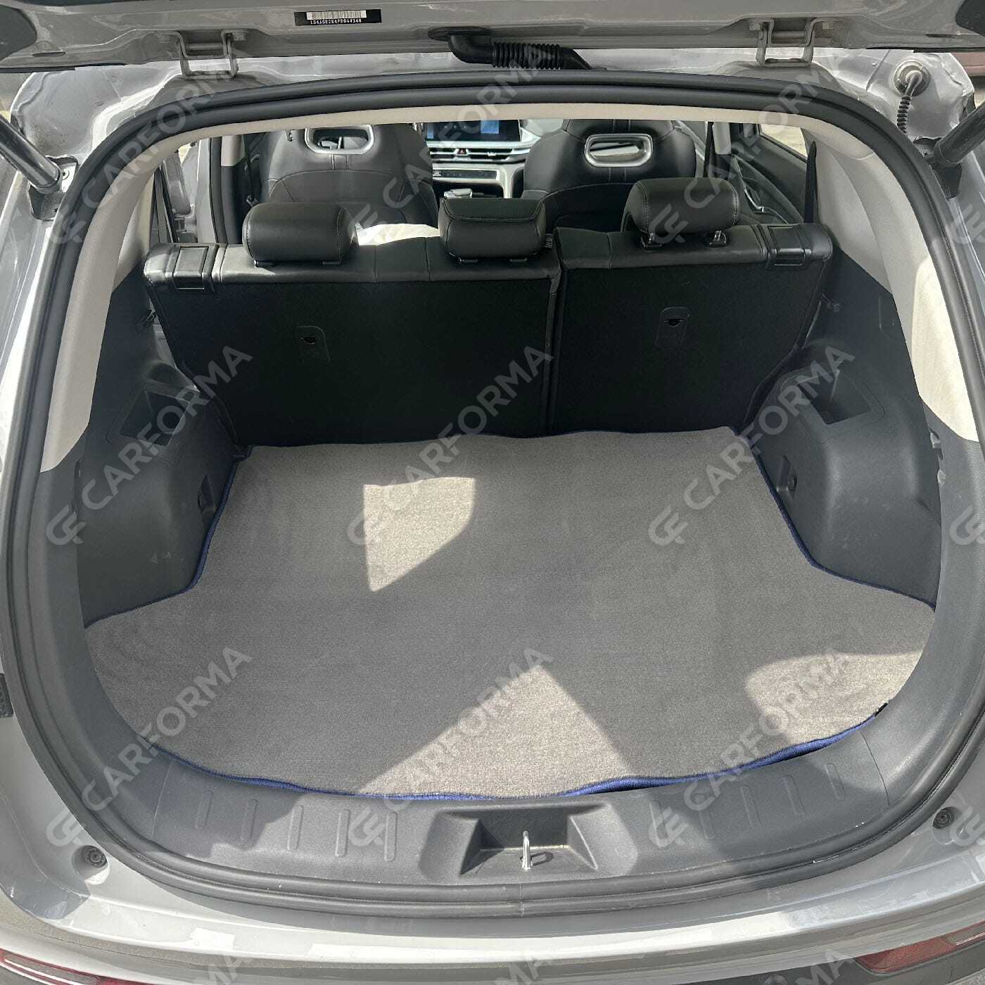 Ворсовые коврики на Changan CS75 Plus II 2022&nbsp;-&nbsp;2026 в Череповеце