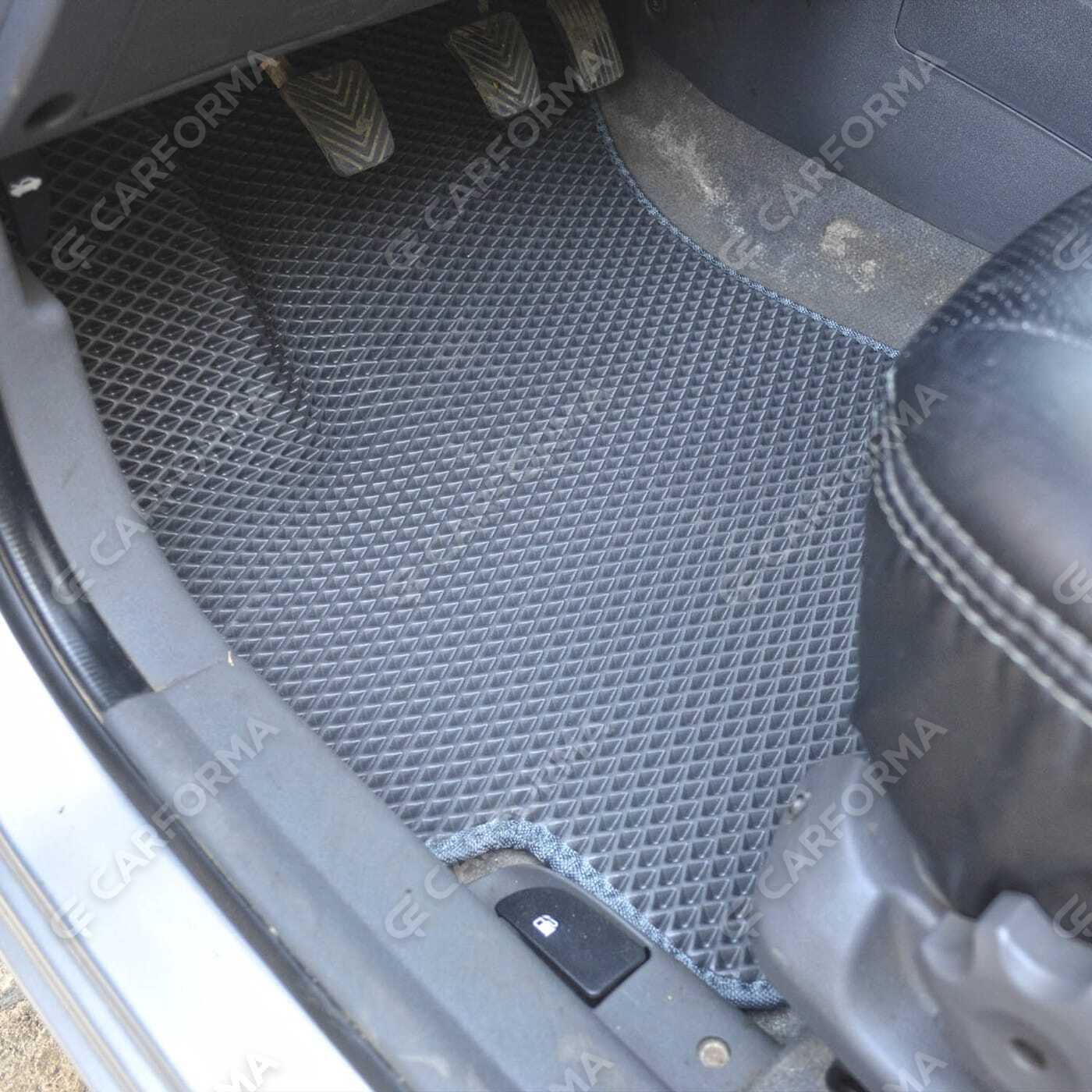 Ворсовые коврики на KIA Rio II 2005&nbsp;-&nbsp;2011 в Череповеце