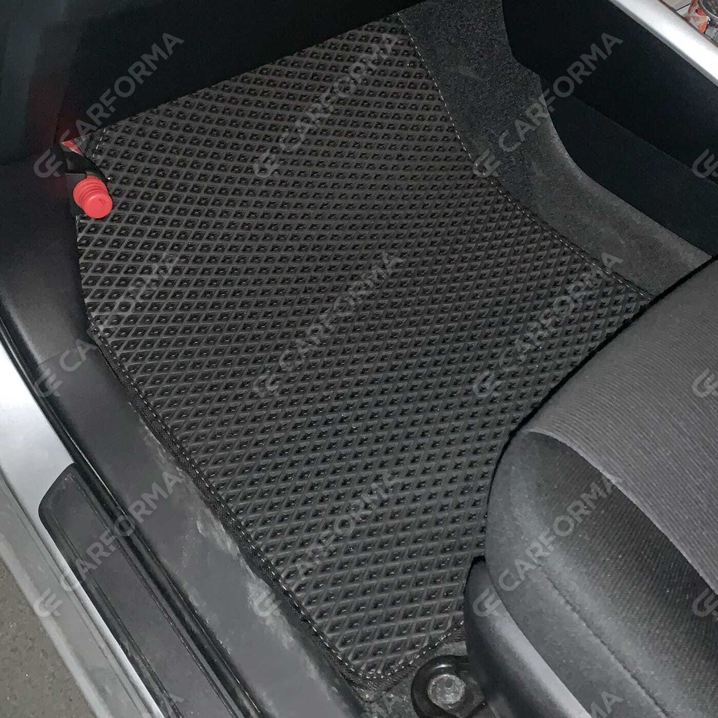 EVA коврики на Toyota Corolla Fielder (E16) 2й рестайлинг 2017&nbsp;-&nbsp;2026 в Череповеце