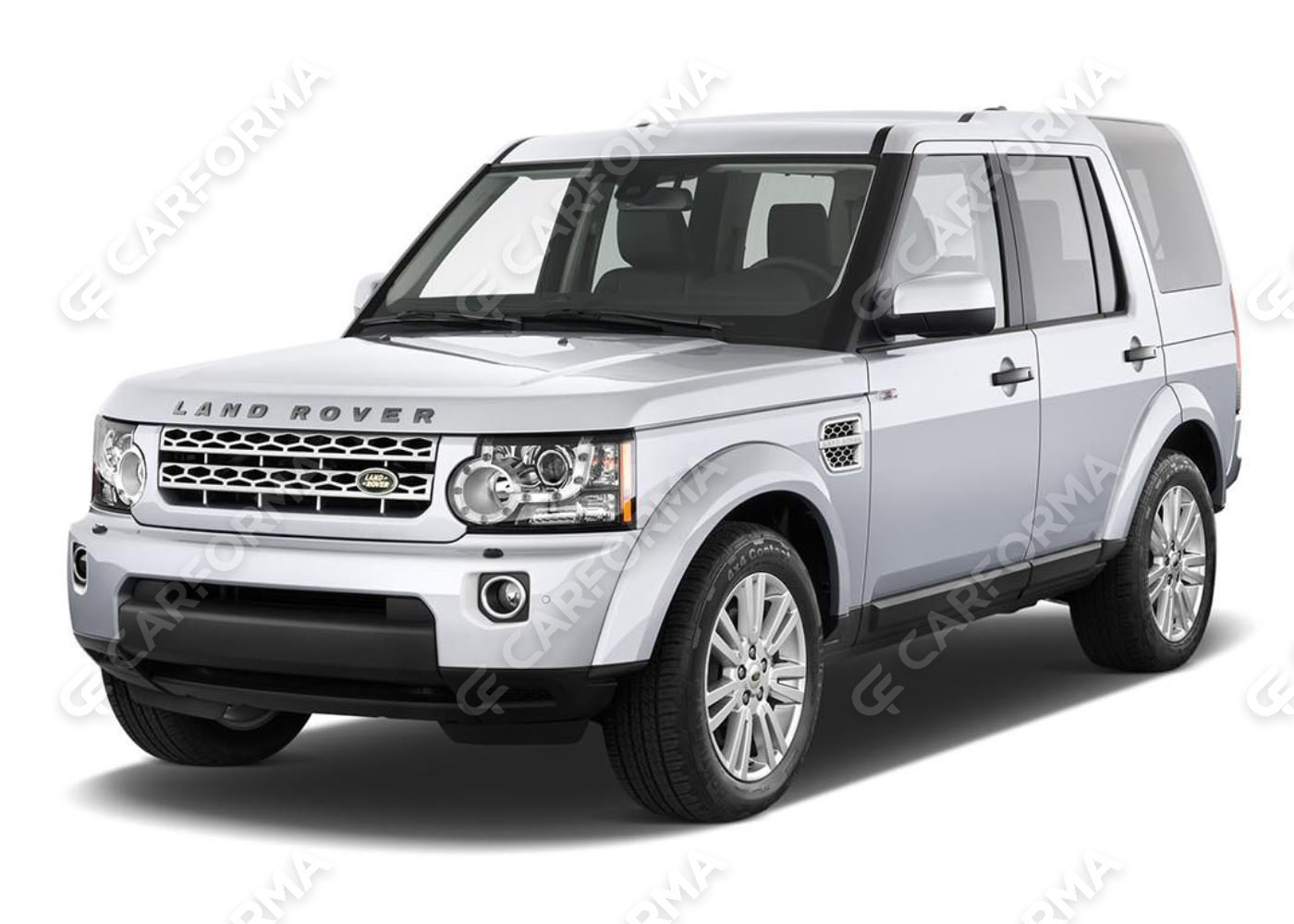 EVA коврики на Land Rover Discovery IV 2009&nbsp;-&nbsp;2017