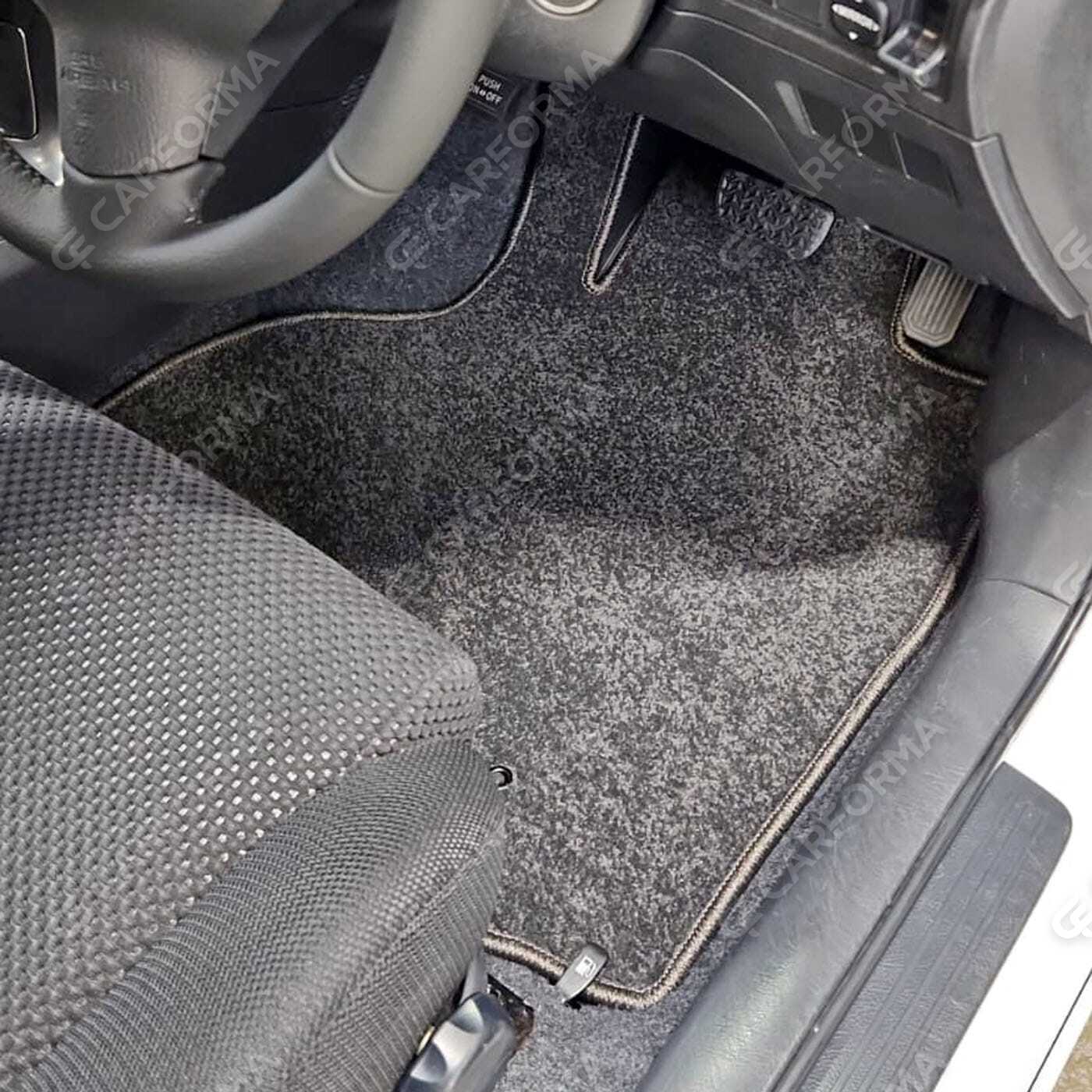 Ворсовые коврики на Toyota Caldina (T24) 2002&nbsp;-&nbsp;2007 в Череповеце