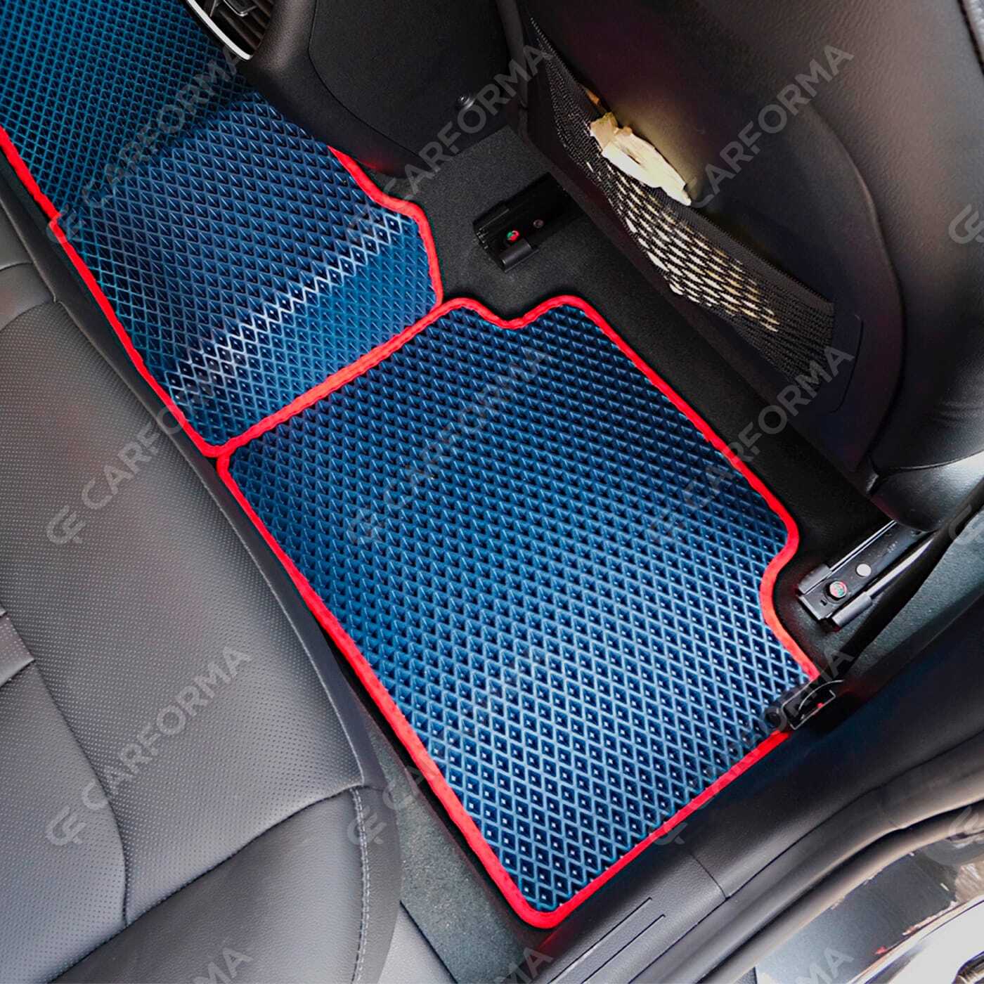 Ворсовые коврики на KIA Optima II 2016&nbsp;-&nbsp;2020 в Череповеце