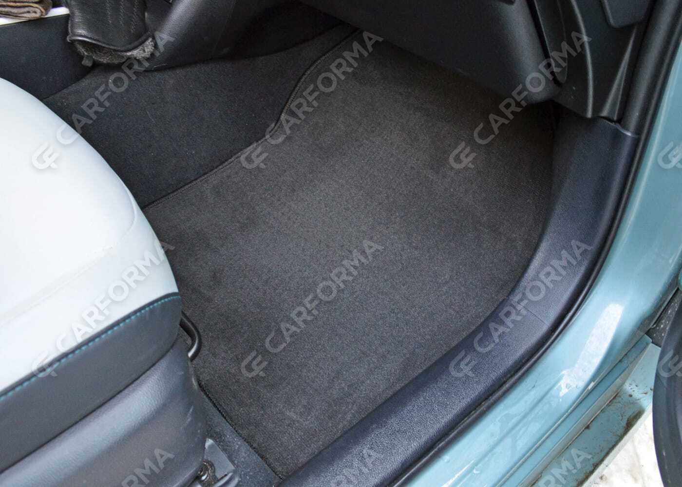 Ворсовые коврики на Toyota Prius (50) 2015&nbsp;-&nbsp;2023 в Череповеце