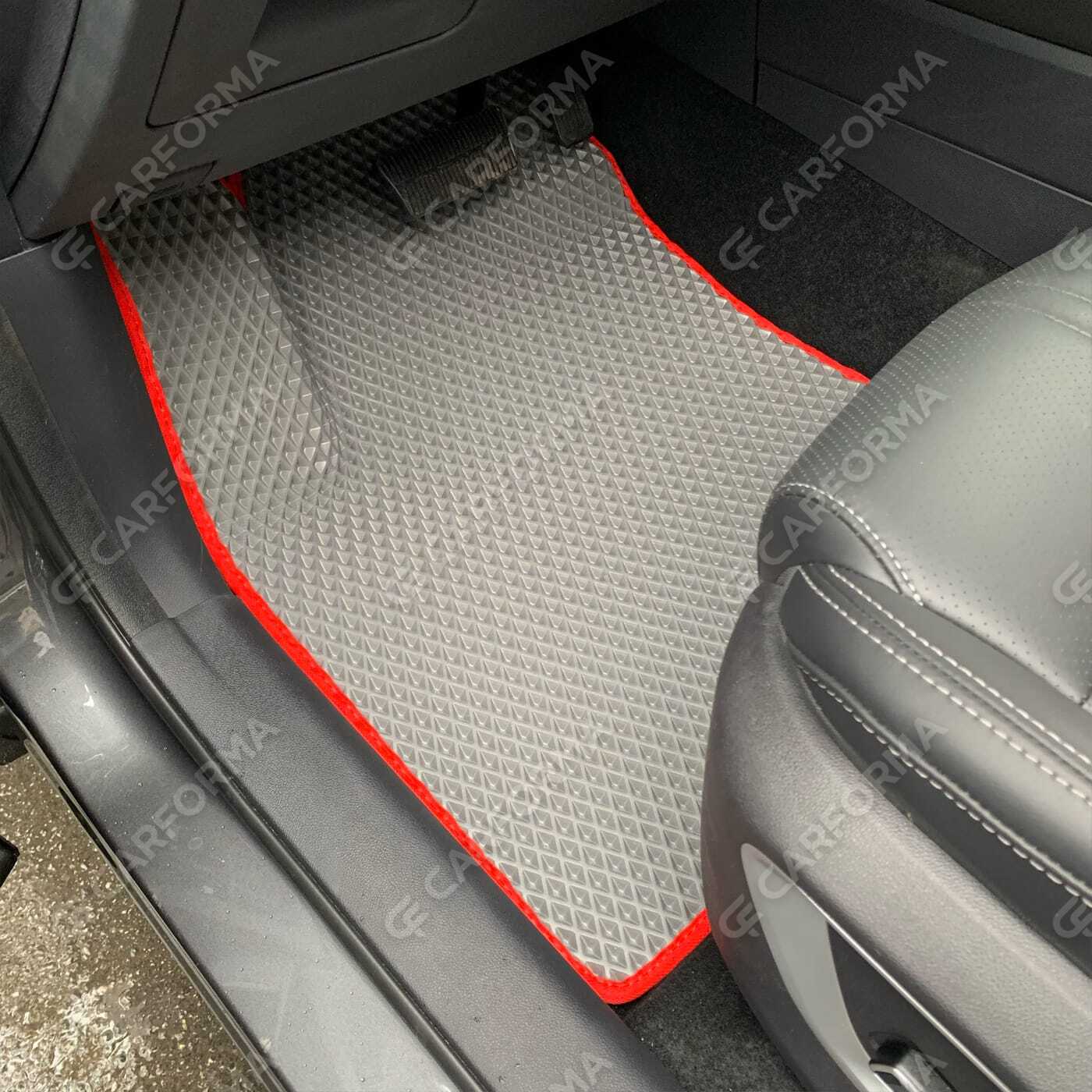 Ворсовые коврики на Changan CS75 Plus II 2022&nbsp;-&nbsp;2026 в Череповеце