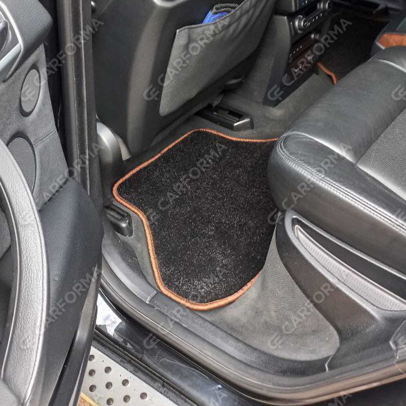 Ворсовые коврики на BMW X6 (E71/E72) 2008&nbsp;-&nbsp;2014 в Череповеце