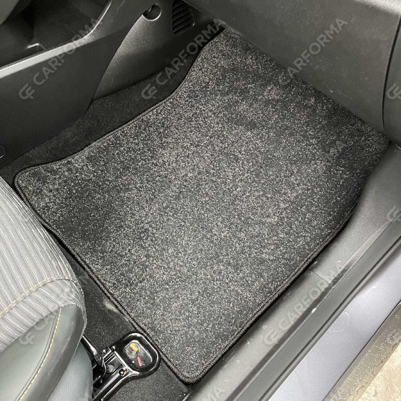 Ворсовые коврики на Москвич 3 2022&nbsp;-&nbsp;2026 в Череповеце