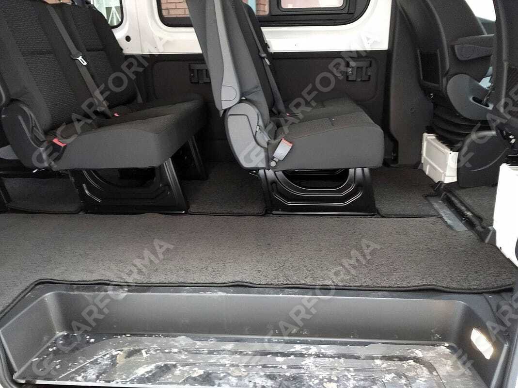 Коврики на Mercedes Sprinter (W907/W910) 2018&nbsp;-&nbsp;2026 в Череповеце