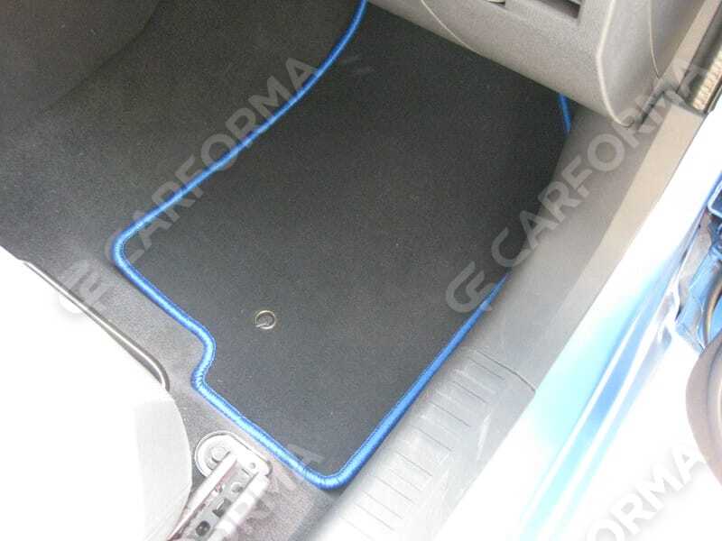 Ворсовые коврики на Dodge Caliber 2006&nbsp;-&nbsp;2013 в Череповеце