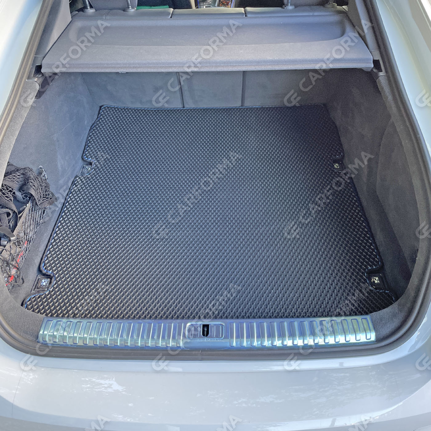 Ворсовые коврики на Audi A7 (C8) 2017&nbsp;-&nbsp;2026 в Череповеце