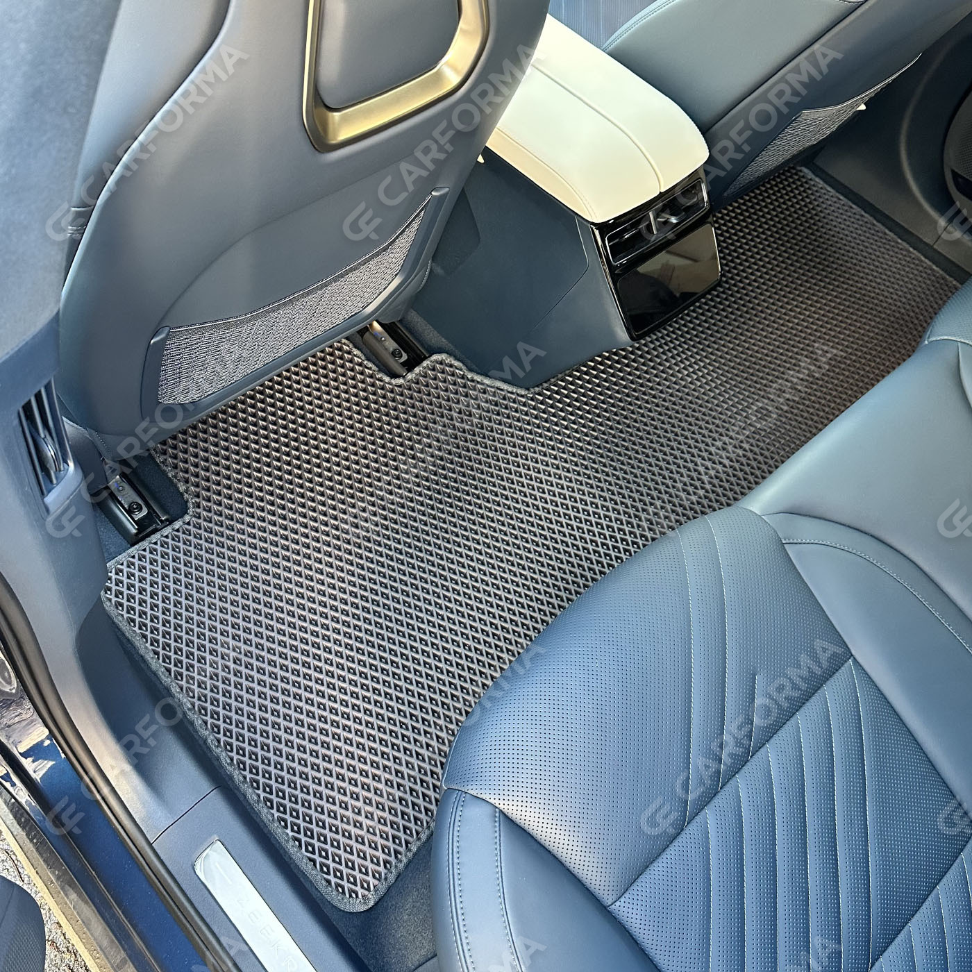 Ворсовые коврики на Zeekr 001 2021&nbsp;-&nbsp;2026 в Череповеце