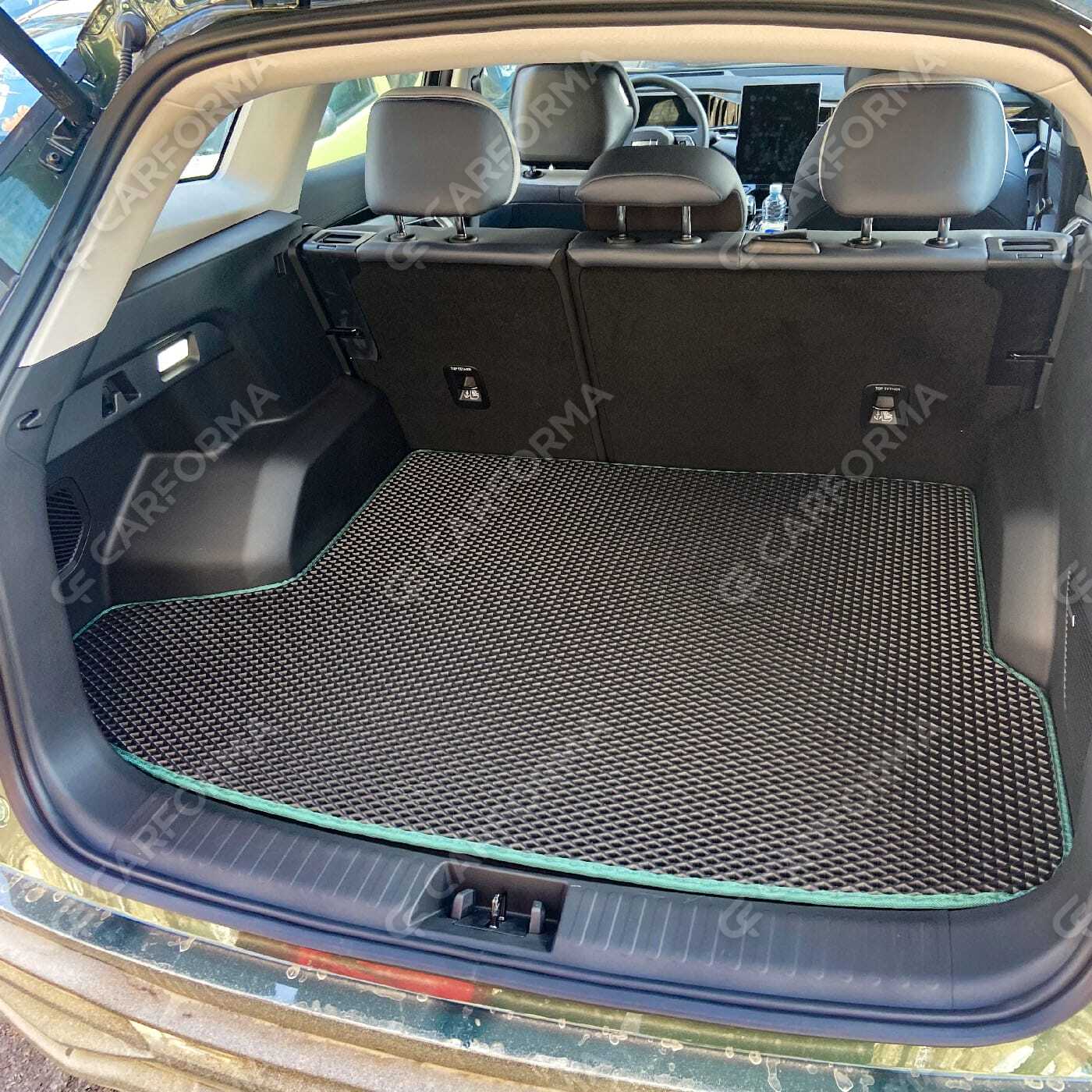 Коврики на Geely Atlas II 2023&nbsp;-&nbsp;2026 в Череповеце