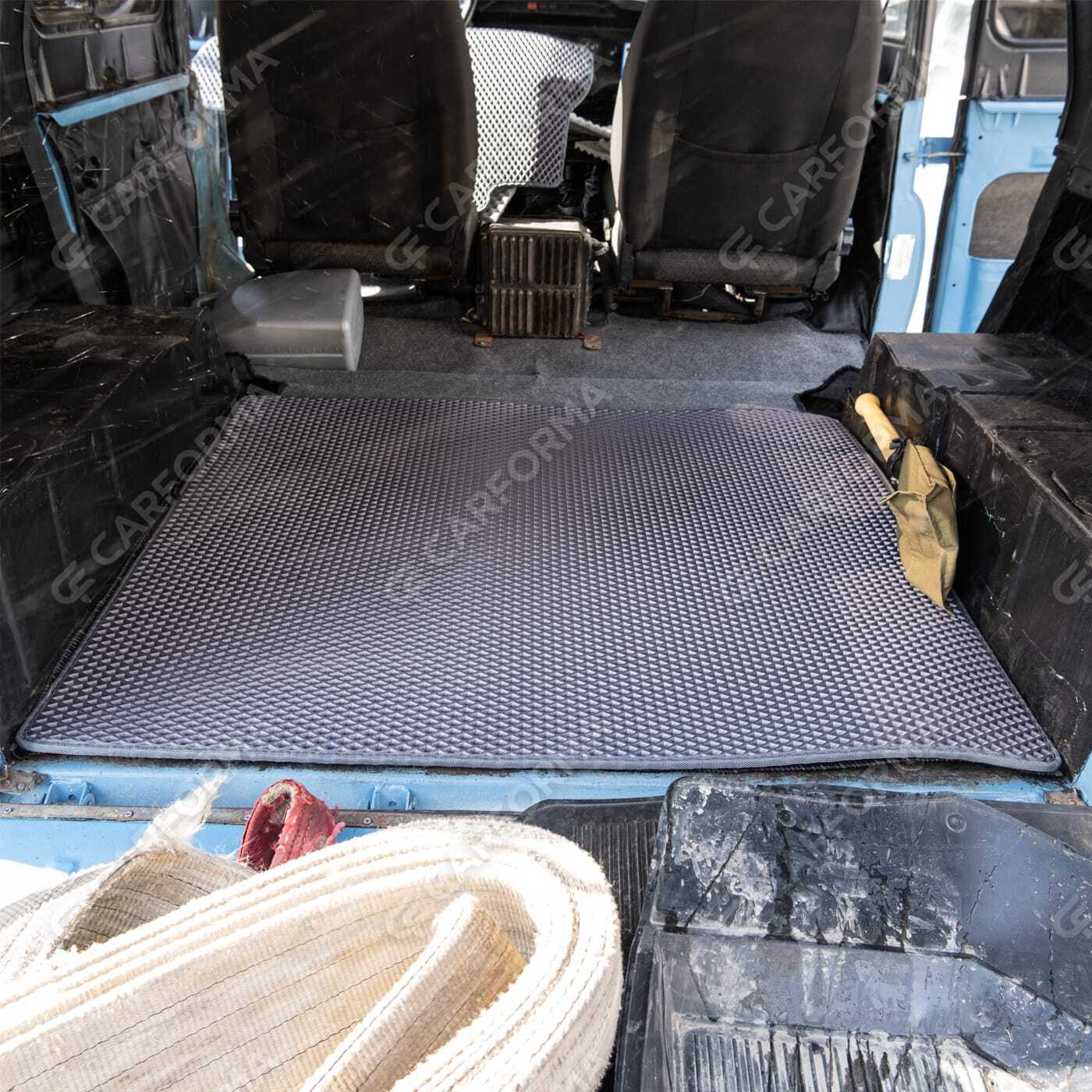 Ворсовые коврики на УАЗ 469 1972&nbsp;-&nbsp;2011 в Череповеце