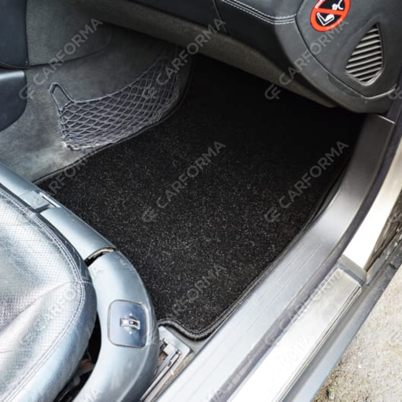 Ворсовые коврики на Mercedes S (W220) 1998&nbsp;-&nbsp;2005 в Череповеце