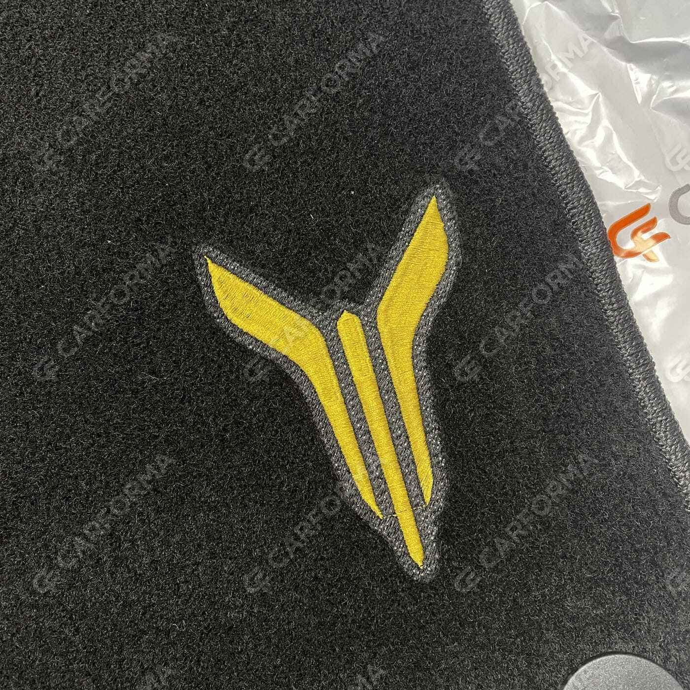 Ворсовые коврики на Voyah Dream 2021&nbsp;-&nbsp;2026 в Череповеце