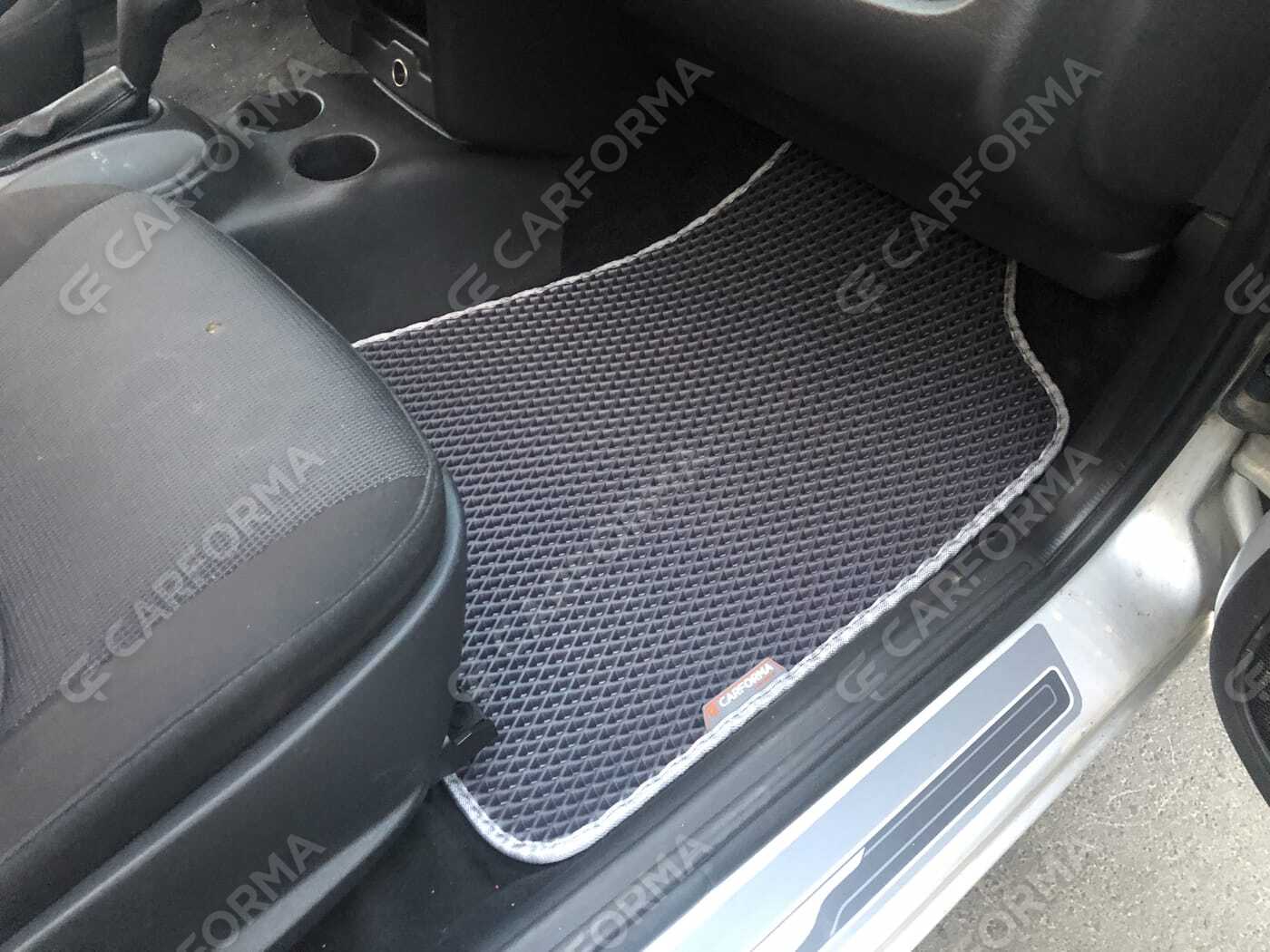 Ворсовые коврики на ГАЗ Siber 2008&nbsp;-&nbsp;2010 в Череповеце