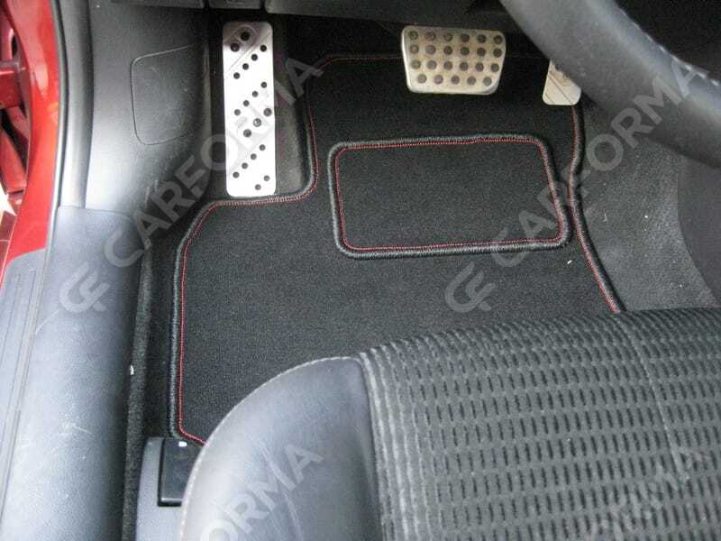 Ворсовые коврики на Mazda 6 2007&nbsp;-&nbsp;2012 в Череповеце