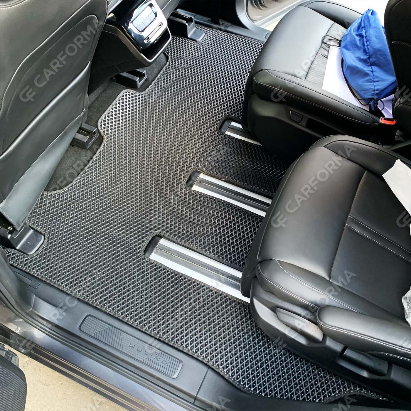 Ворсовые коврики на Wuling Victory 2020&nbsp;-&nbsp;2026 в Череповеце