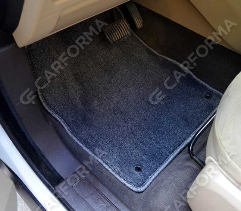 EVA коврики на Land Rover Range Rover Evoque I 2011&nbsp;-&nbsp;2018 в Череповеце