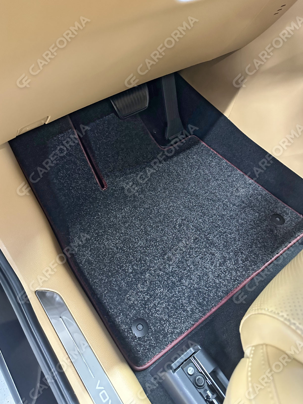 Ворсовые коврики на Voyah Dream 2021&nbsp;-&nbsp;2026 в Череповеце