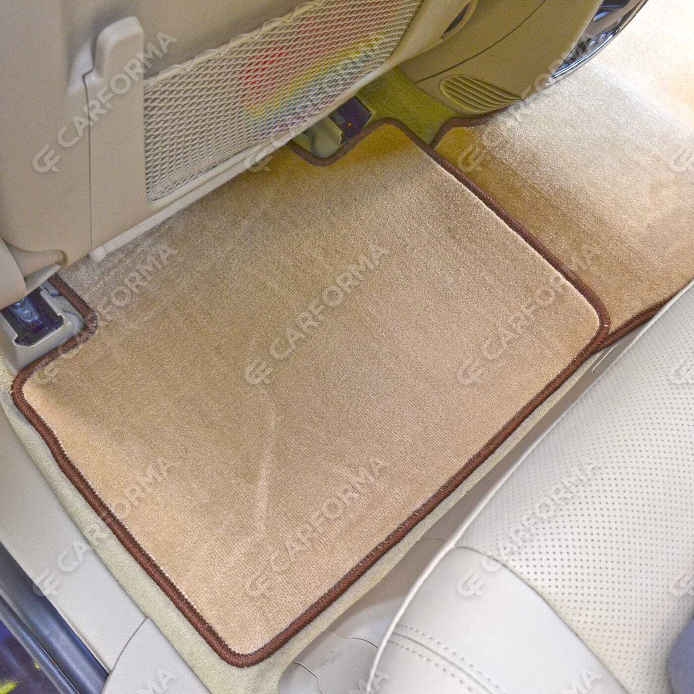 Ворсовые коврики на Jeep Grand Cherokee (WK2) 2010&nbsp;-&nbsp;2022 в Череповеце