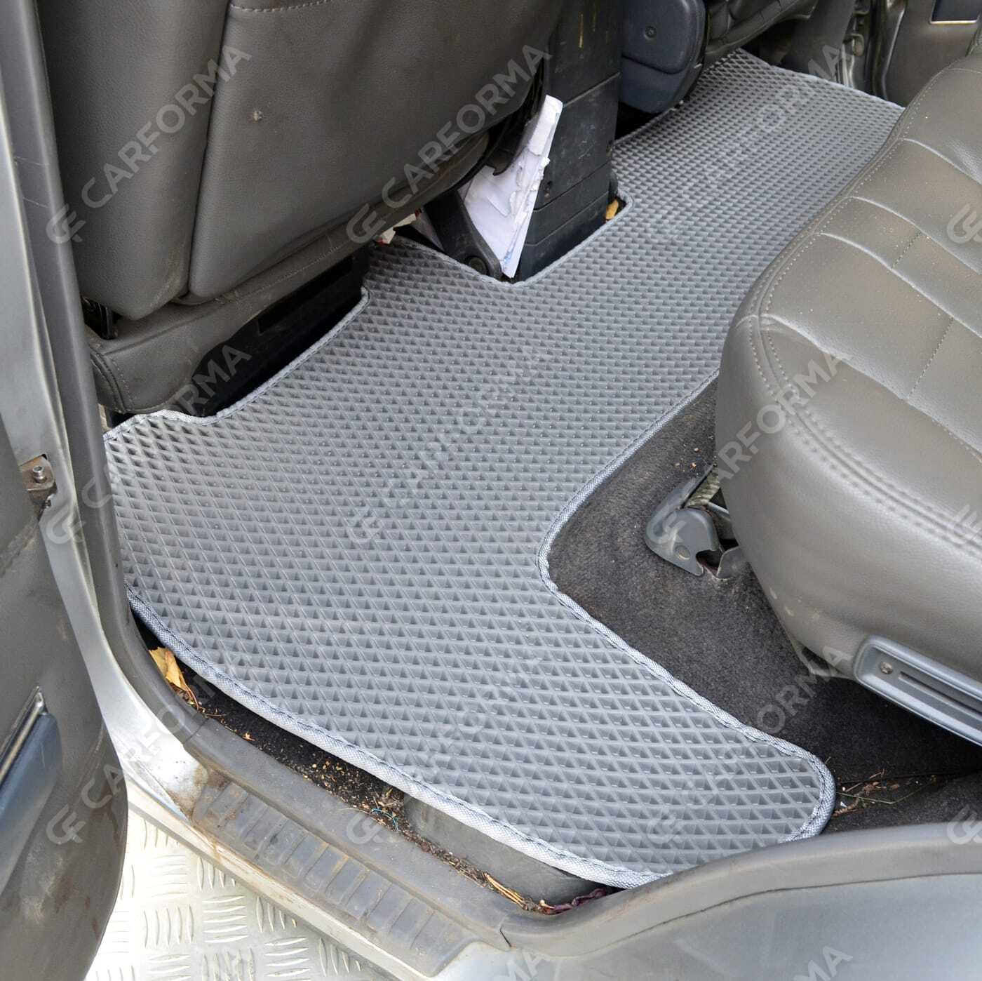 Коврики на Toyota Land Cruiser Prado 70 1984&nbsp;-&nbsp;2026 в Череповеце