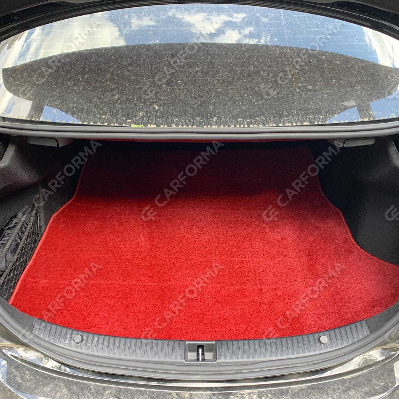 Ворсовые коврики на Mercedes C (W205) 2014&nbsp;-&nbsp;2023 в Череповеце