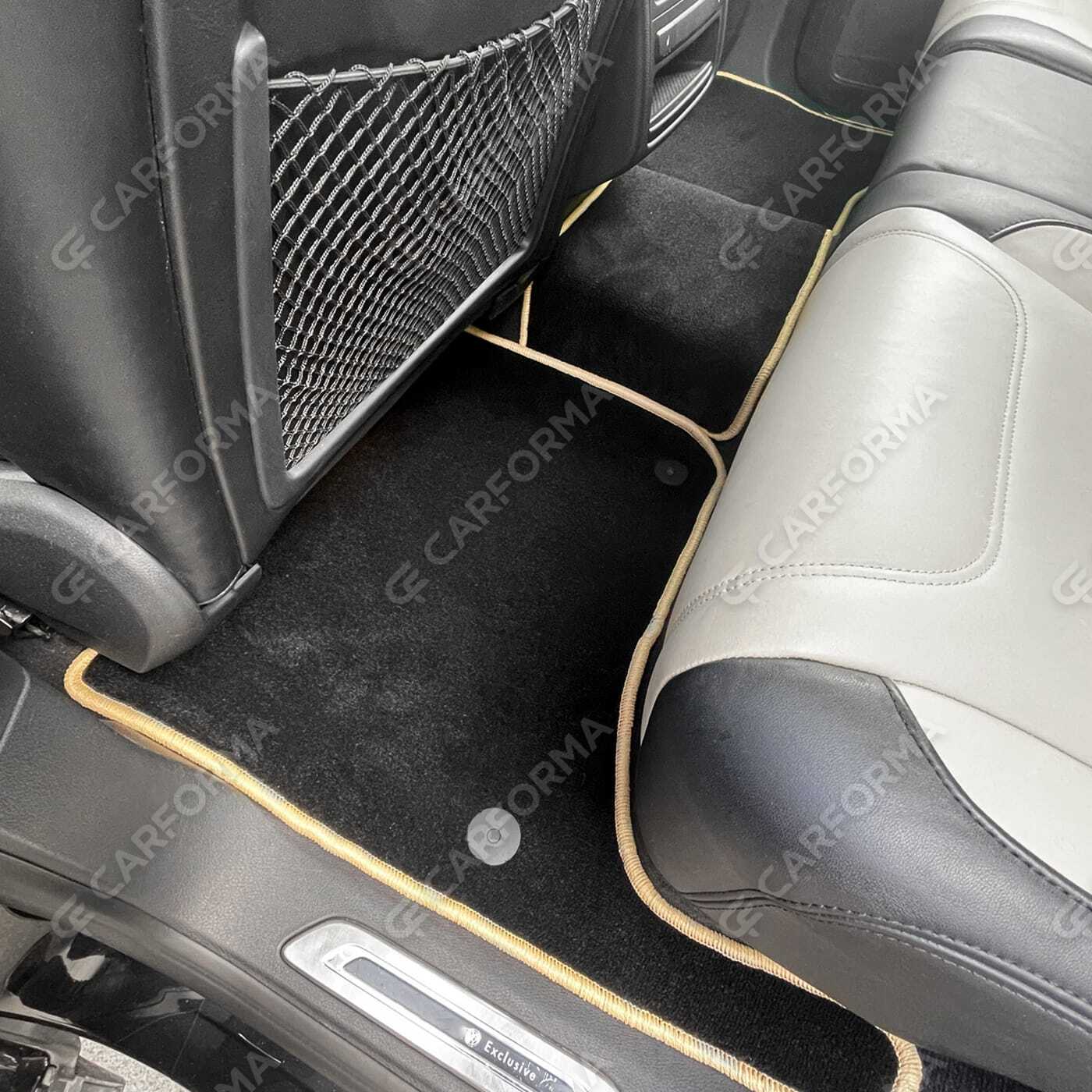 Коврики на Volkswagen Touareg II 2010&nbsp;-&nbsp;2018 в Череповеце