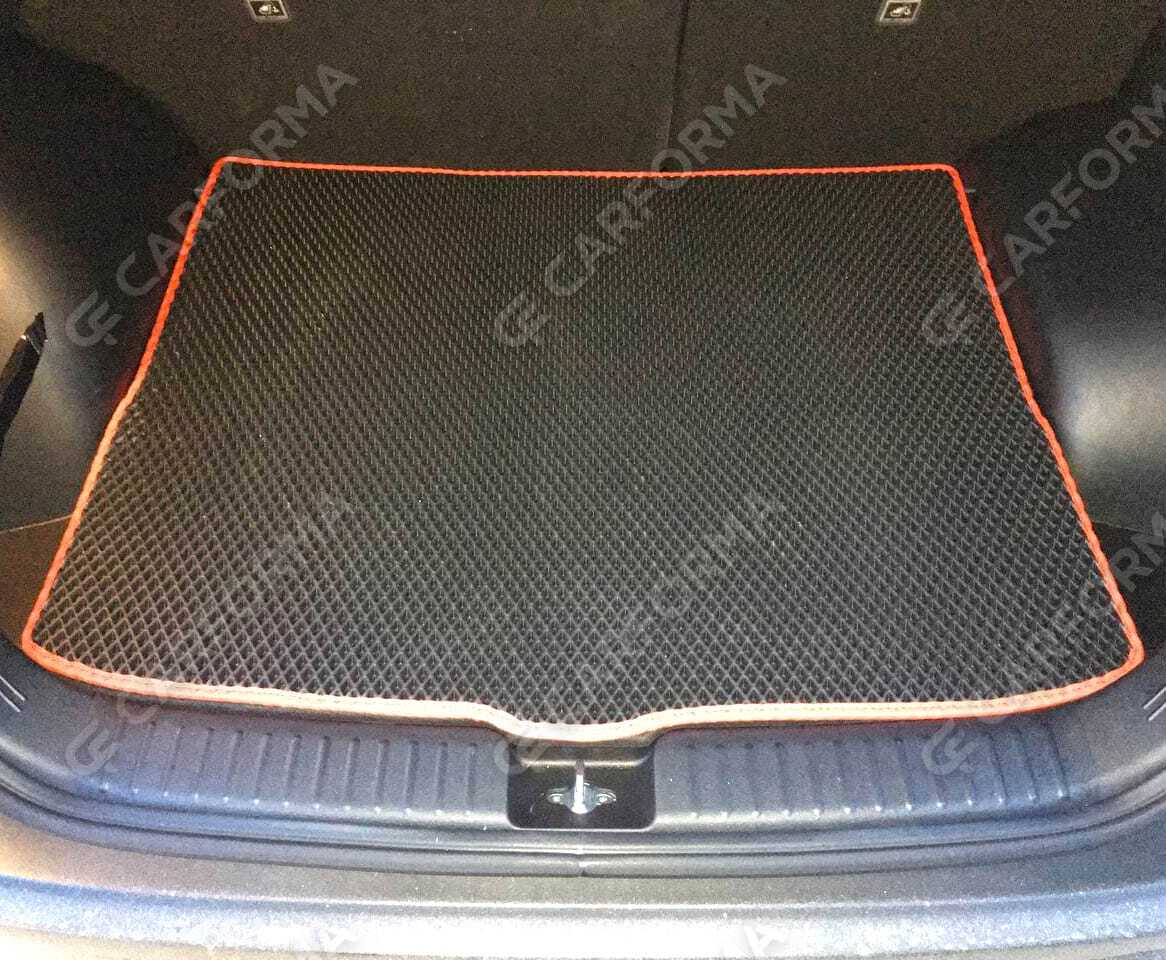 Ворсовые коврики на Hyundai Creta II 2019&nbsp;-&nbsp;2026 в Череповеце