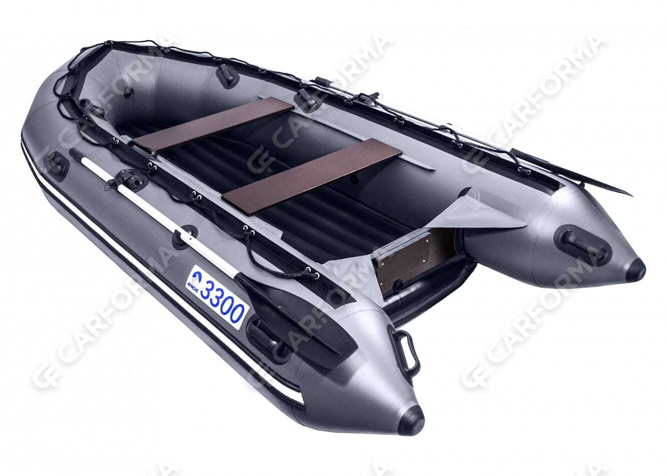 Ворсовые коврики на Лодки Apache 3300 НДНД 