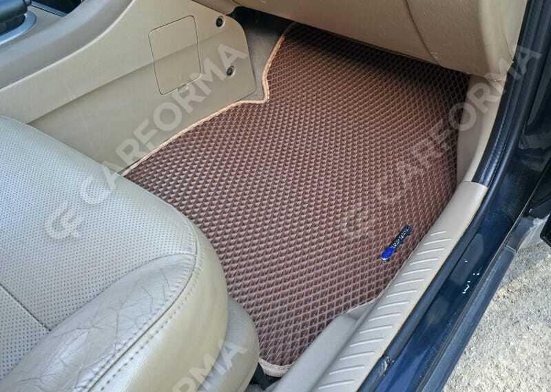 Коврики на Ford Escape I 2000&nbsp;-&nbsp;2012 в Череповеце