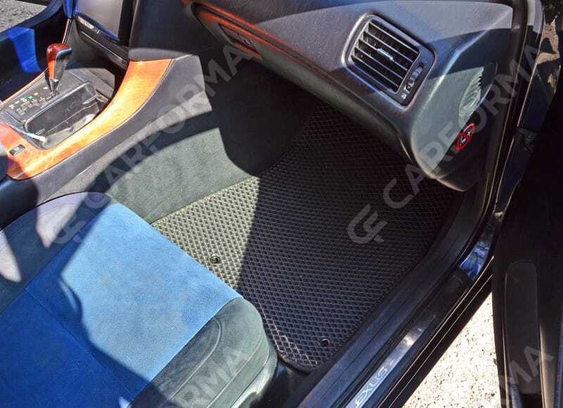 Коврики на Lexus GS II 1997&nbsp;-&nbsp;2005 в Череповеце