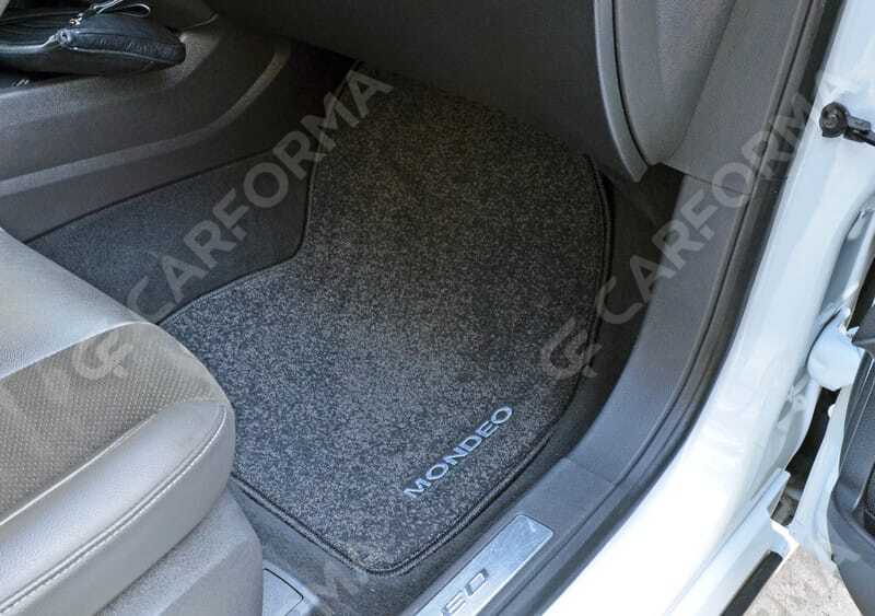 Ворсовые коврики на Ford Mondeo V 2012&nbsp;-&nbsp;2022 в Череповеце