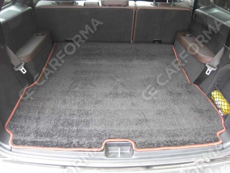 EVA коврики на Mercedes GLS (X166) 2015&nbsp;-&nbsp;2019 в Череповеце