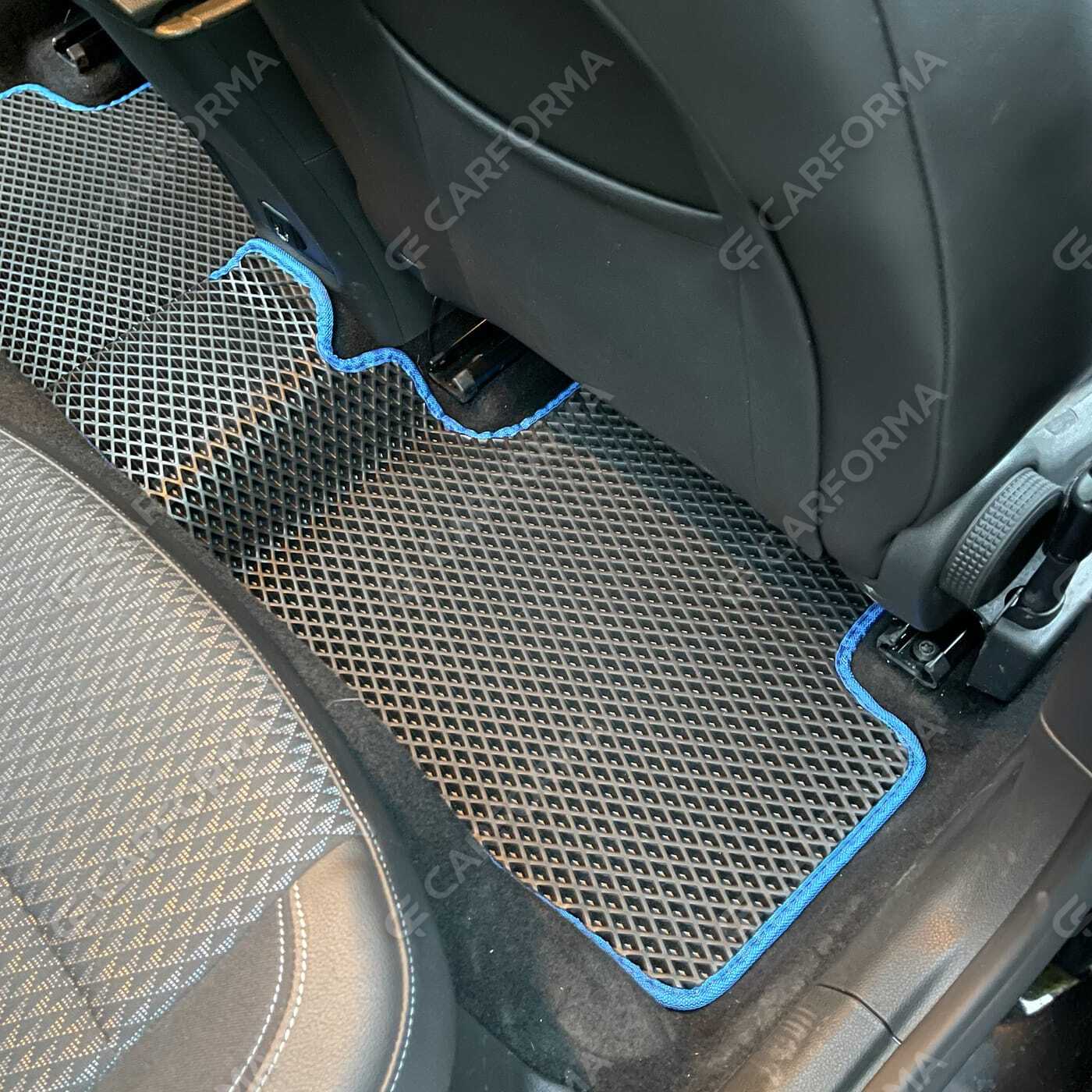 Ворсовые коврики на Opel Astra K 2015&nbsp;-&nbsp;2021 в Череповеце