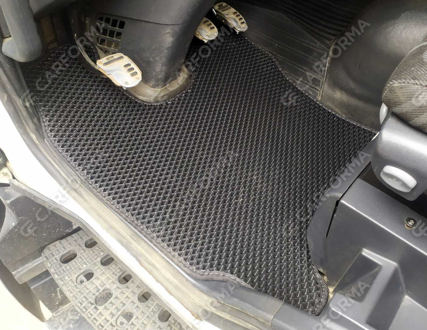 Ворсовые коврики на Iveco Eurocargo II 2002&nbsp;-&nbsp;2016 в Череповеце