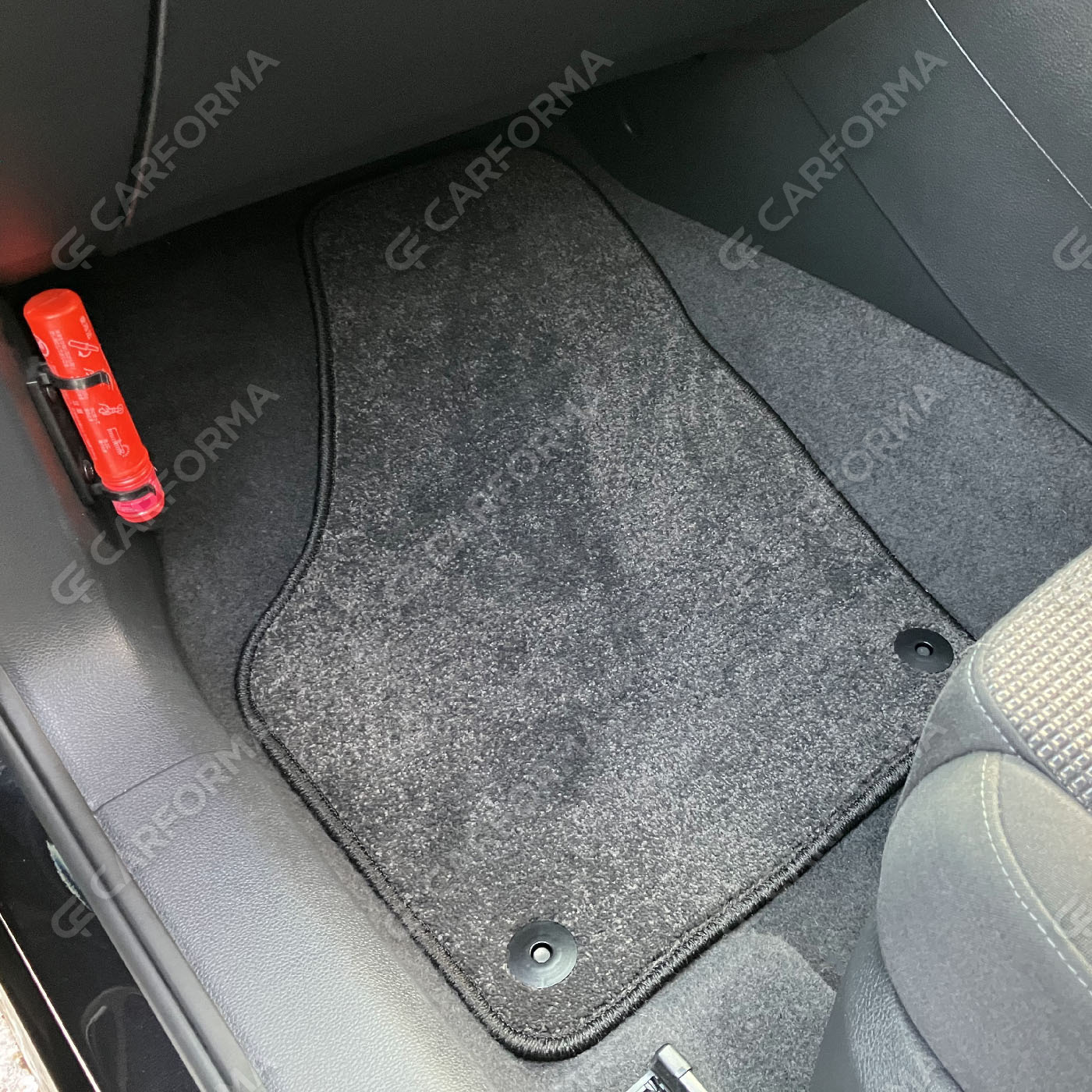 Ворсовые коврики на Volkswagen Sharan II 2010&nbsp;-&nbsp;2022 в Череповеце