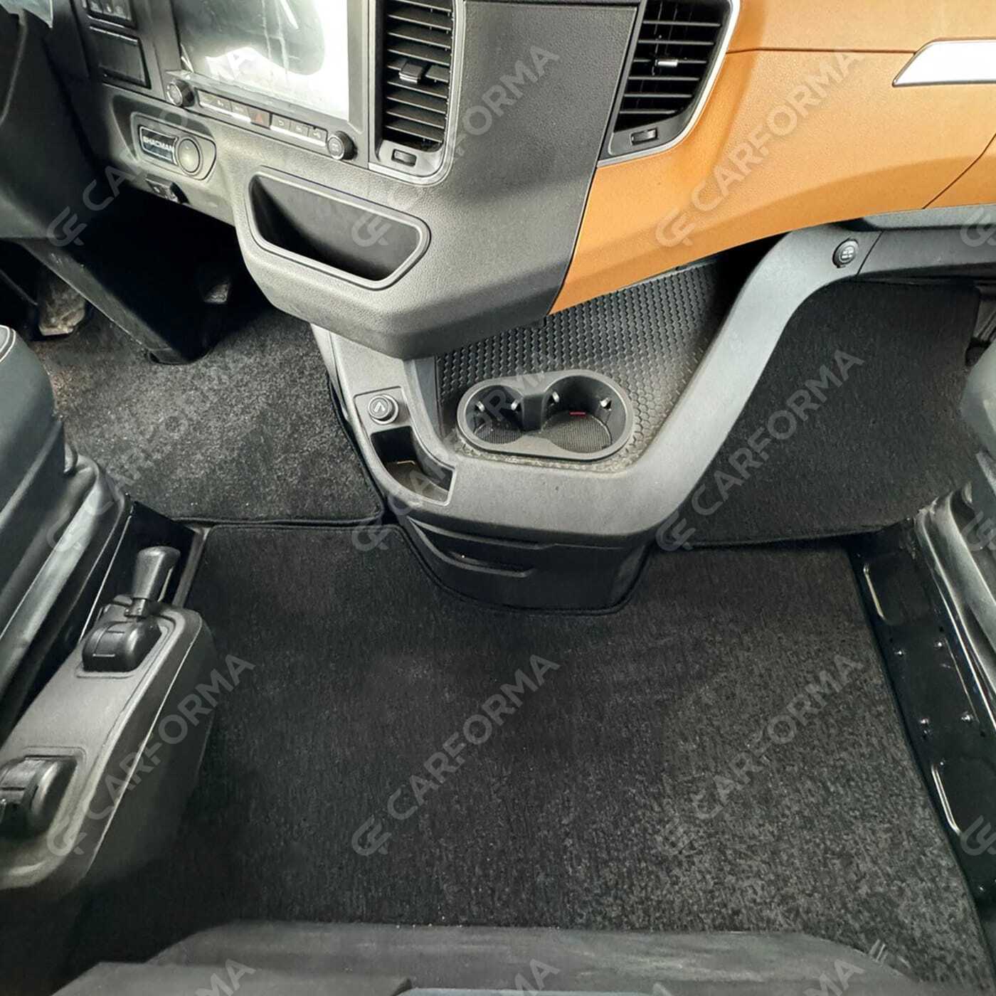 Ворсовые коврики на Shacman X6000 2022&nbsp;-&nbsp;2026 в Череповеце