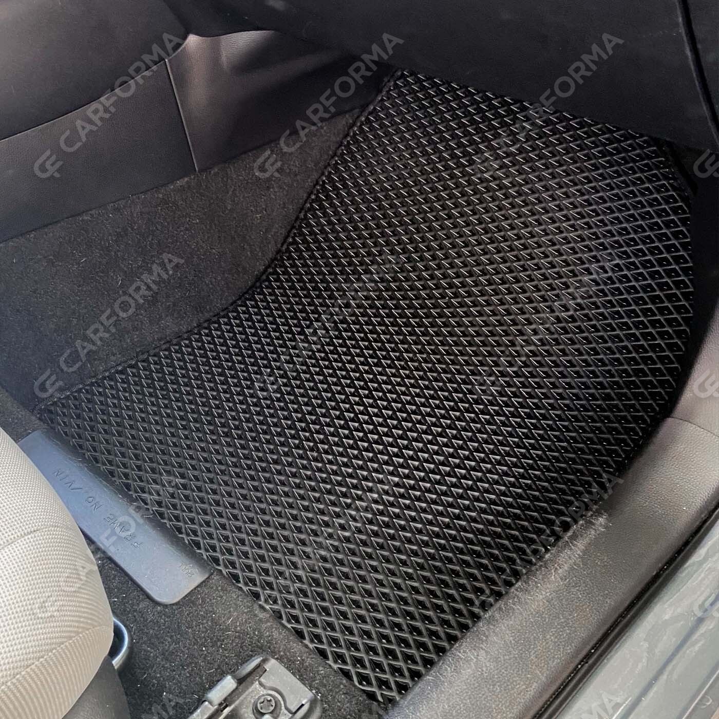 Ворсовые коврики на Toyota Levin (E21) 2019&nbsp;-&nbsp;2026 в Череповеце