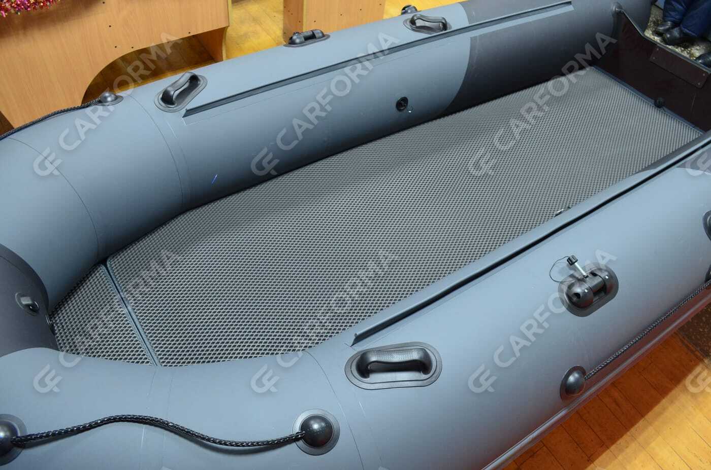 Ворсовые коврики на Лодки Таймень 3400 НДНД  в Череповеце