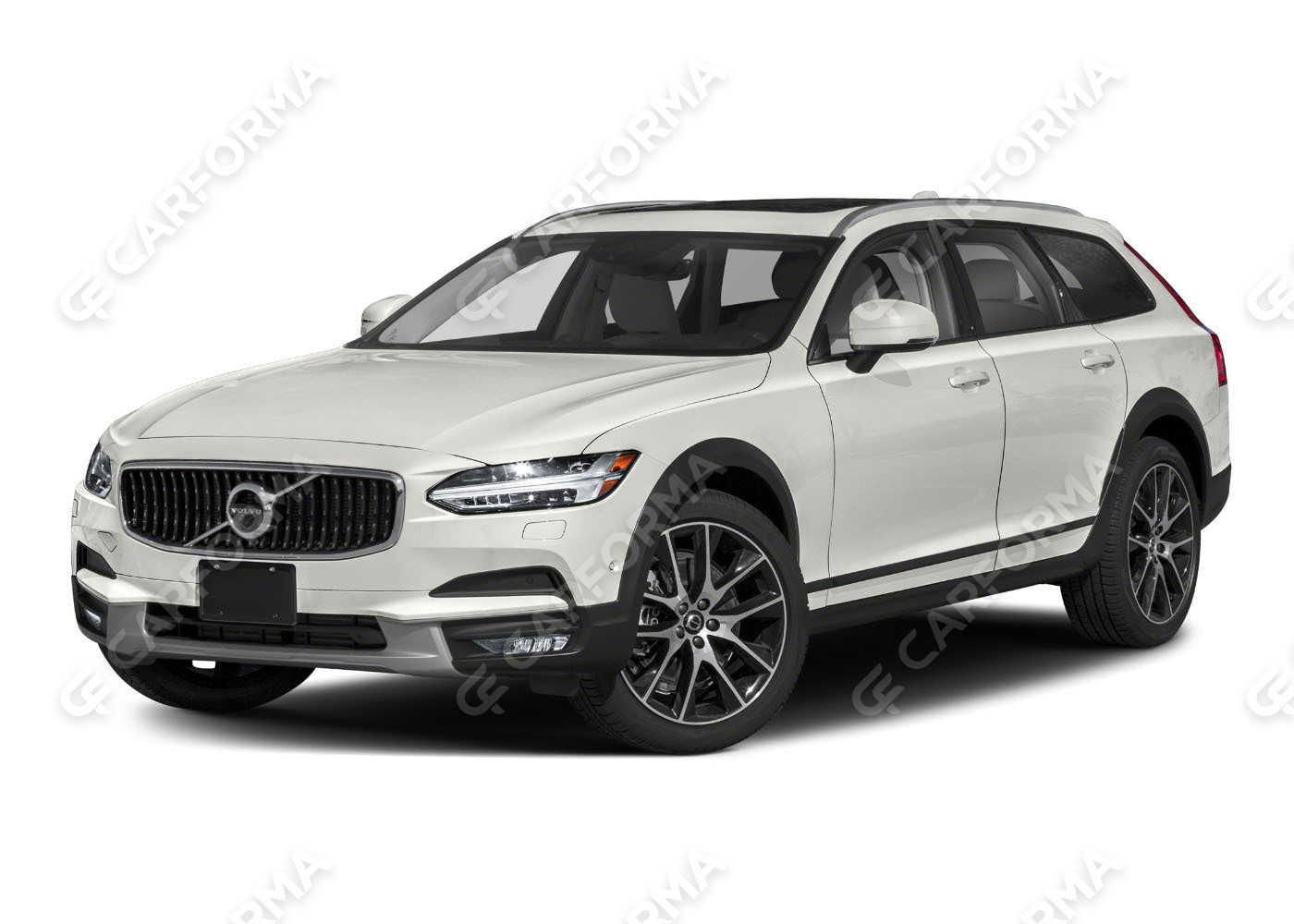 EVA коврики на Volvo V90 Cross Country 2016&nbsp;-&nbsp;2026