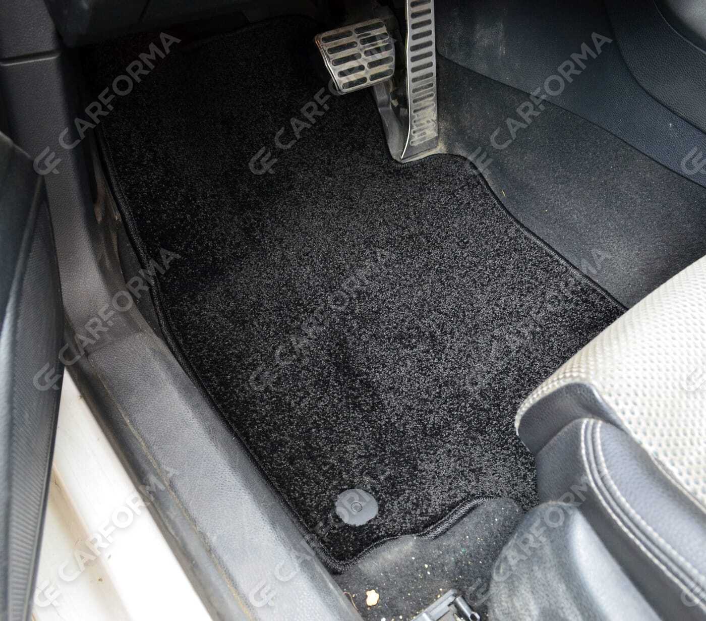 Ворсовые коврики на Volkswagen Scirocco 2008&nbsp;-&nbsp;2017 в Череповеце