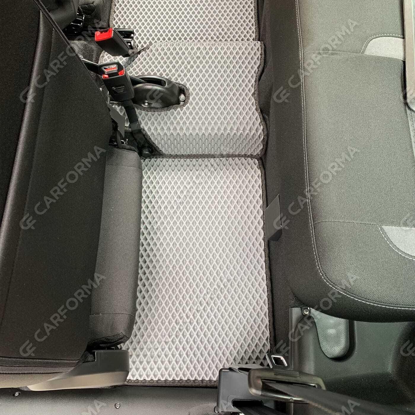 Ворсовые коврики на Lada (ВАЗ) 2121 Legend с ворсовым полом 2022&nbsp;-&nbsp;2026 в Череповеце