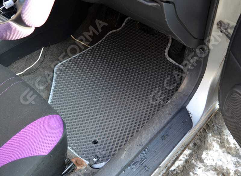 EVA коврики на Toyota Sprinter Carib (E11) 1995&nbsp;-&nbsp;2002 в Череповеце